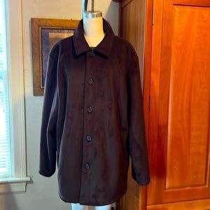 Mens NWOT Clairborne Jacket